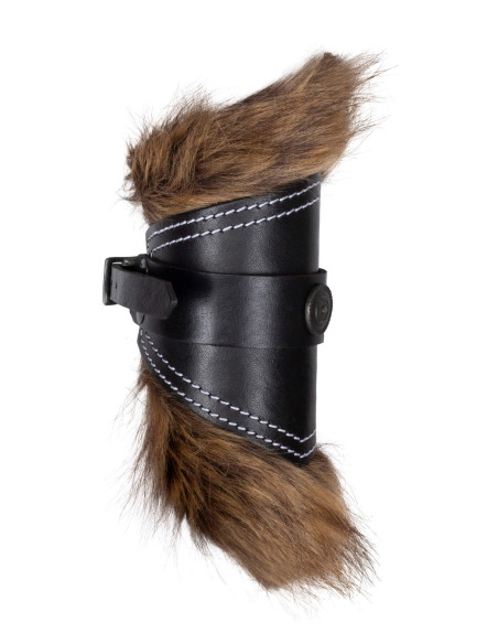 Vikingarmbanden van leer model Jotun,...