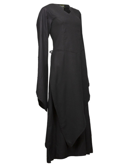 Mittelalterliches Kleid aus Baumwolle...