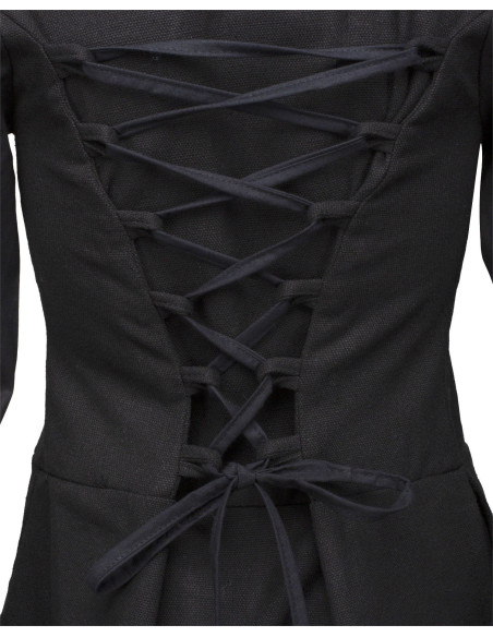 Mittelalterliches Kleid aus Baumwolle...