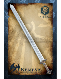 Vikingzwaard voor LARP (100 cm.)