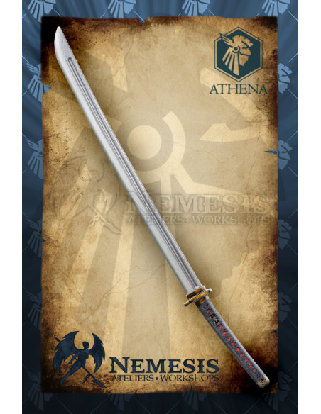 Katana Japonesa para LARP (110 cm.)