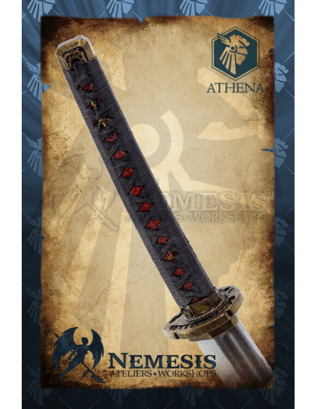 Katana Japonesa para LARP (110 cm.)