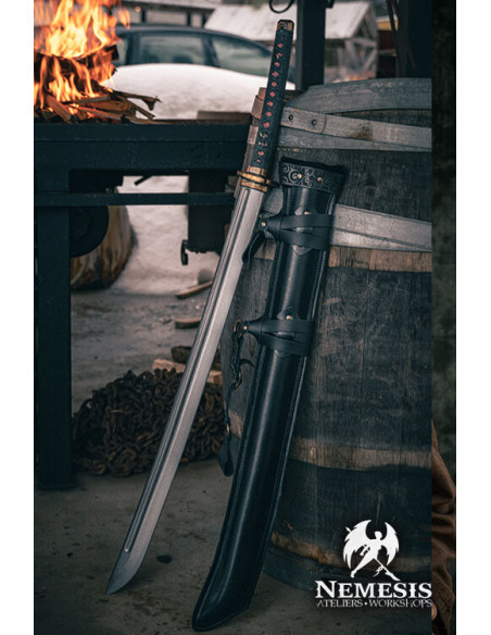 Katana Japonesa para LARP (110 cm.)