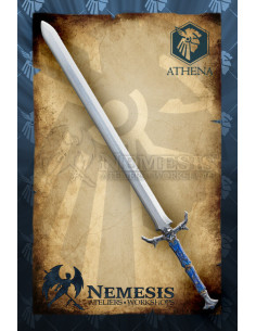 Tovenaarszwaard voor LARP (110 cm.)