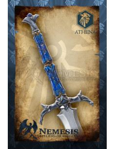 Tovenaarszwaard voor LARP (110 cm.) 2