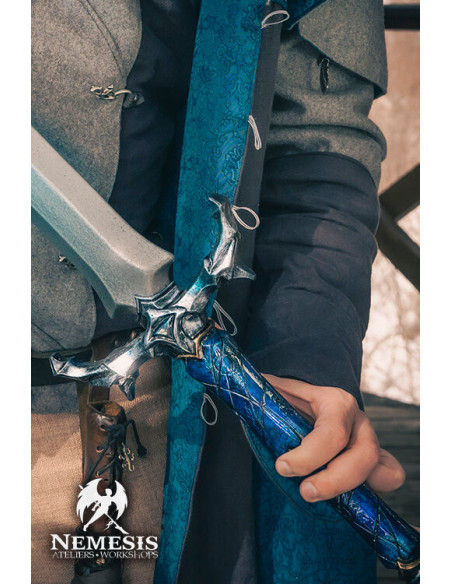 Espada de Mago para LARP (110 cm.)