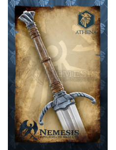 Espada Maestro de Armas para LARP (110 cm.) 2