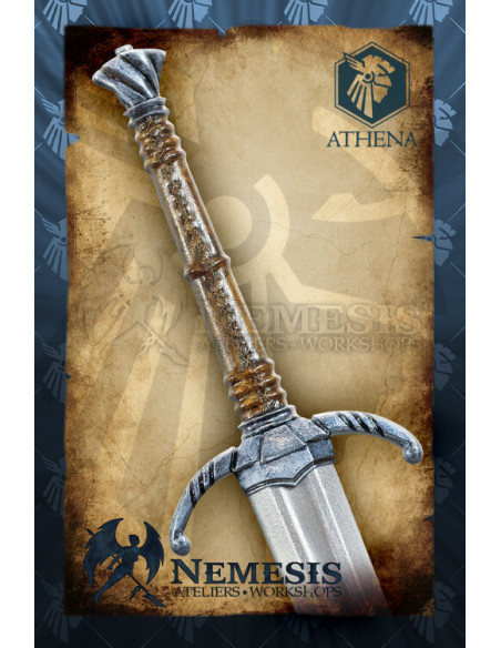 Meesterwapen Zwaard voor LARP (110 cm.)