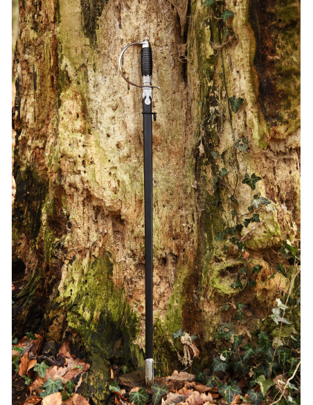 Decoratieve Duitse rapier zwaard met...