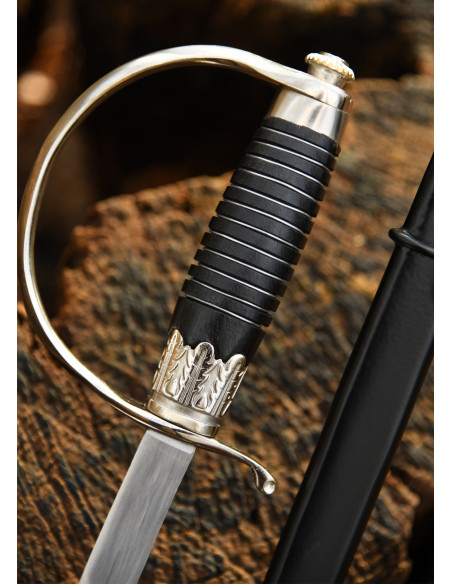 Espada Rapiera Alemana decorativa con... Espada Rapiera Alemana decorativa con...