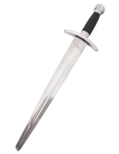 Middeleeuwse Dagger, gevechtsklaar met schede 2