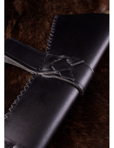 Seax Dagger met lemmet van damast...