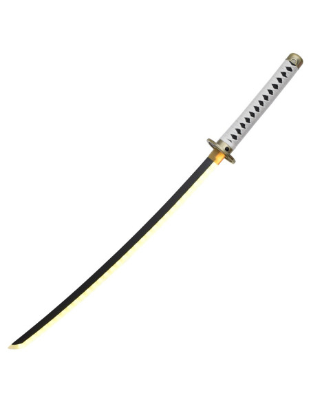 Katana Wado Ichimonji de Roronoa Zoro... Katana Wado Ichimonji de Roronoa Zoro...