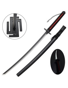 Katana Zanpakuto, Zangetsu de Ichigo Kurosaki bambú con Led