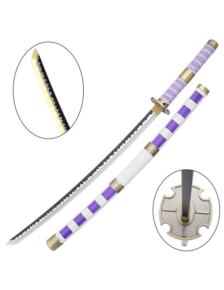 Katana Niday Kitetsu von Monkey D....