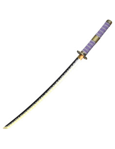 Katana Niday Kitetsu de Monkey D. Luffy, Bambú con LED 2