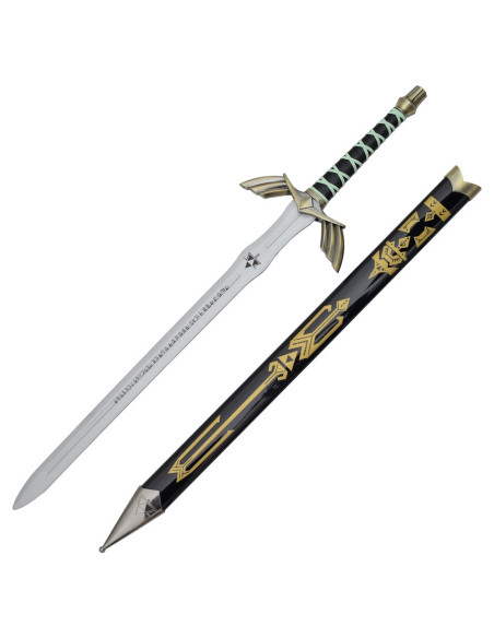 Espada ornamental Dark Link de Zelda,...