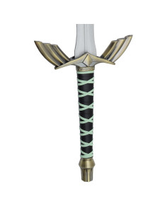 Espada ornamental Dark Link de Zelda, hoja Bambú 2