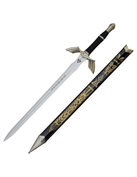 Espada ornamental Dark Link de Zelda...