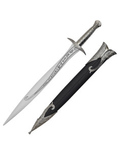 Frodo-Dolch aus Der Herr der Ringe, Klinge aus Bambus