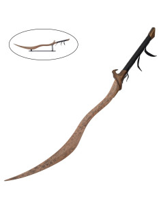 Espadón Bloodhound Fang de Elden Ring (122 cm.)
