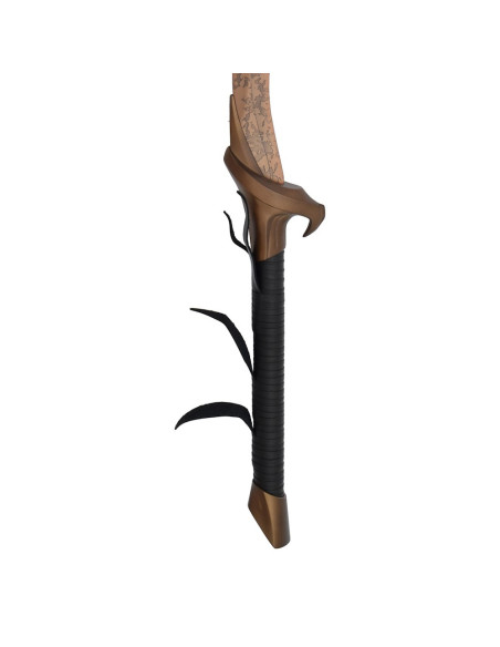 Bloodhound Fang Großschwert von Elden...