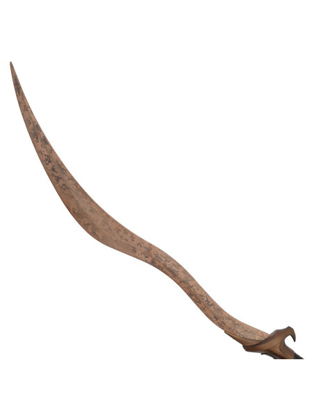 Bloodhound Fang Sværd fra Elden Ring...