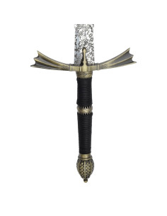 Espada Visenya Targaryen de La Casa del Dragón 2