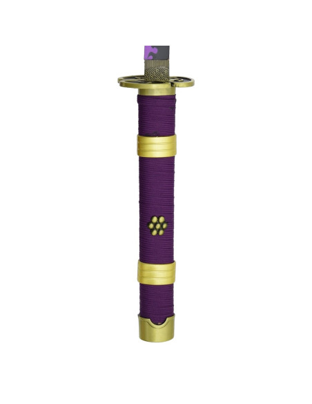 Zoros Enma Katana i One Piece, lilla