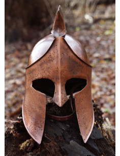 Temístocles' græske hjelm 2