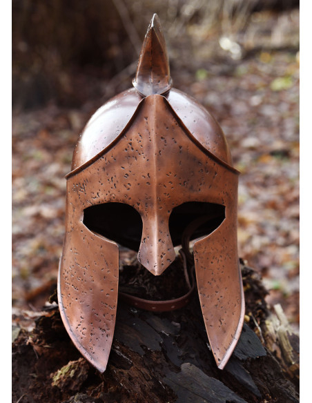 Griechischer Helm von Themistokles