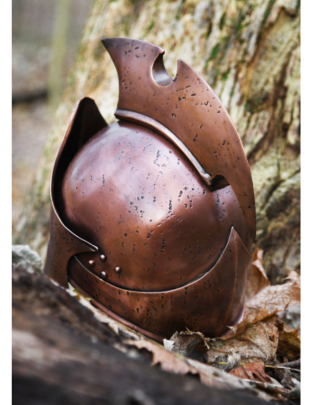 Griechischer Helm von Themistokles