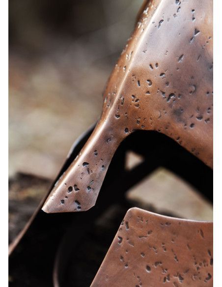 Griechischer Helm von Themistokles