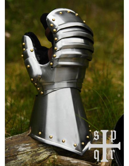 Middeleeuwse miton handschoenen,...