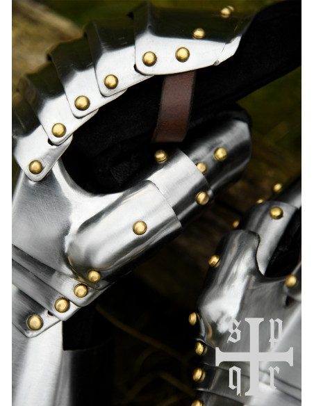 Middeleeuwse miton handschoenen,...