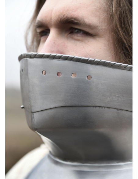 Bevor middelalder i stål (1,2 mm)