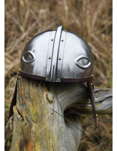 Römischer Helm Intercisa I aus Stahl (1,2 mm.) 2