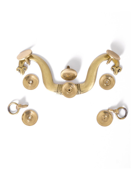 Beslag og knapper, Lorica Hamata...