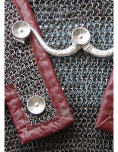 Bevestigingen en knopen, Lorica Hamata Chassenard