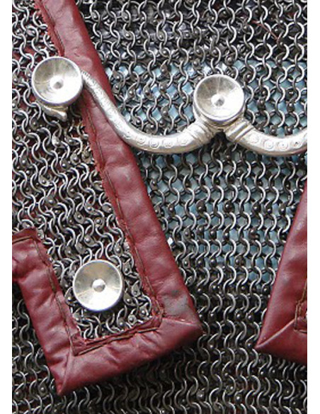 Bevestigingen en knopen, Lorica...