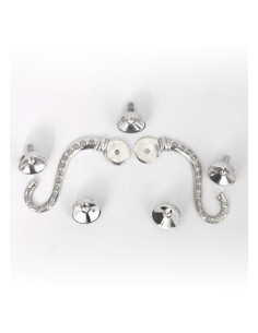 Herrajes y botones, Lórica Hamata Chassenard 2