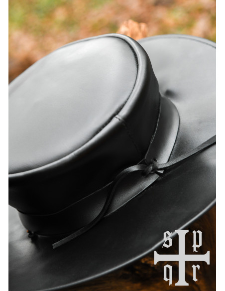 Set Doctor Peste: máscara y sombrero