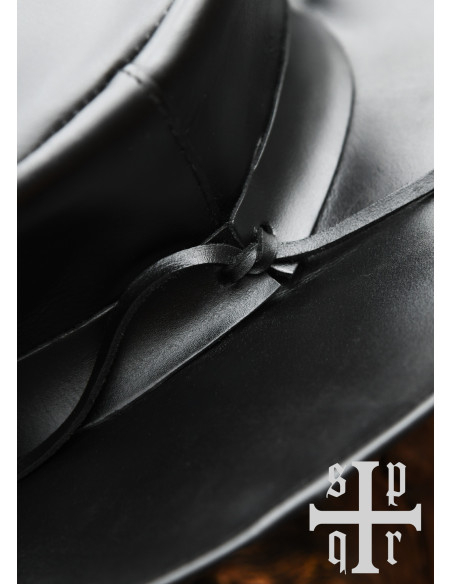 Set Doctor Peste: máscara y sombrero