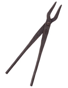 Små tænger til smedning (30 cm)