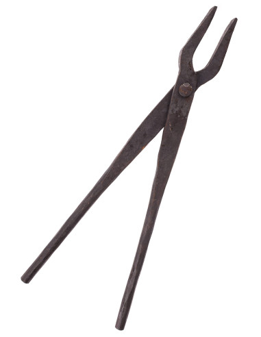 Alicates pequeños para forja (30 cm.)