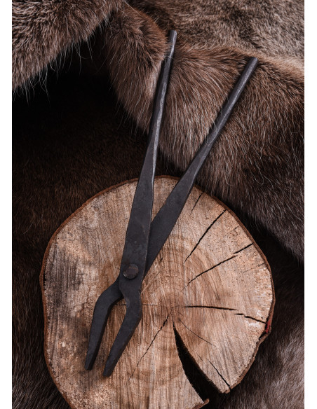 Kleine Schmiedezangen (30 cm)