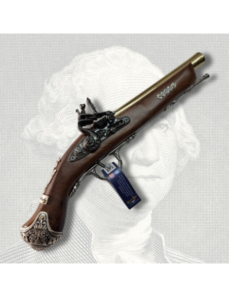 George Washingtons pistool