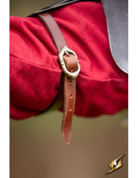 Middeleeuwse schouderstukken van...