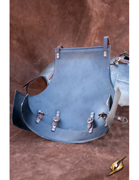 Middeleeuwse harnas van staal model...