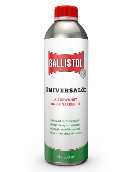 Universelt olie til sværd Ballistol...